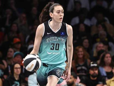 Breanna Stewart Gets Questionable Injury Update for Sun-Liberty