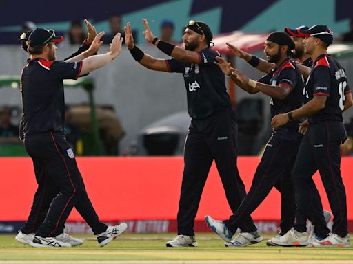 Cricket World Cup sees USA team advance. What fans need to know for the next match