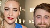 Daniel Radcliffe Made A Rare Red Carpet Appearance With Girlfriend Erin Darke
