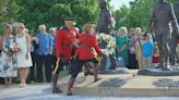Codiac RCMP hold ceremony to mark 10th anniversary of shooting