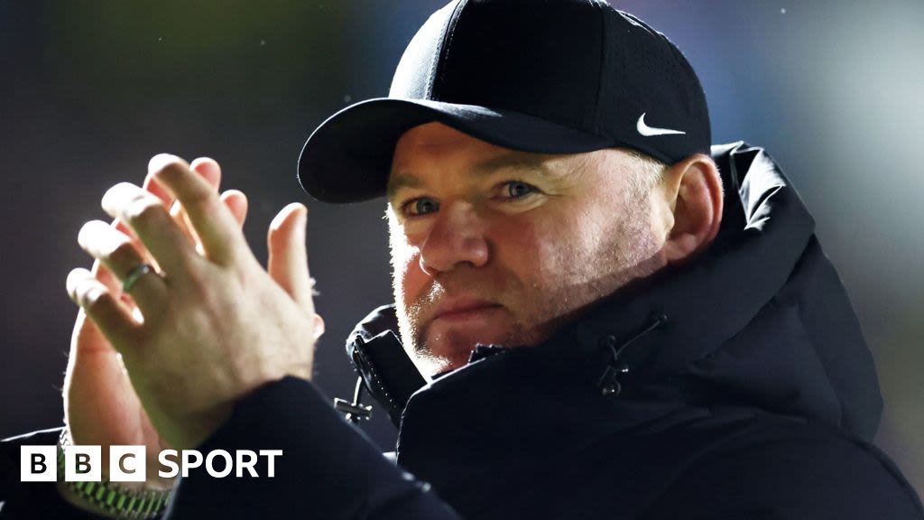 Wayne Rooney: Plymouth Argyle appoint former England captain as head coach