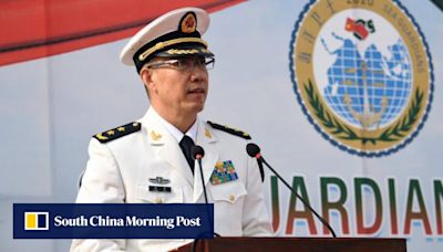 US, Chinese defence chiefs talk for first time in more than two years