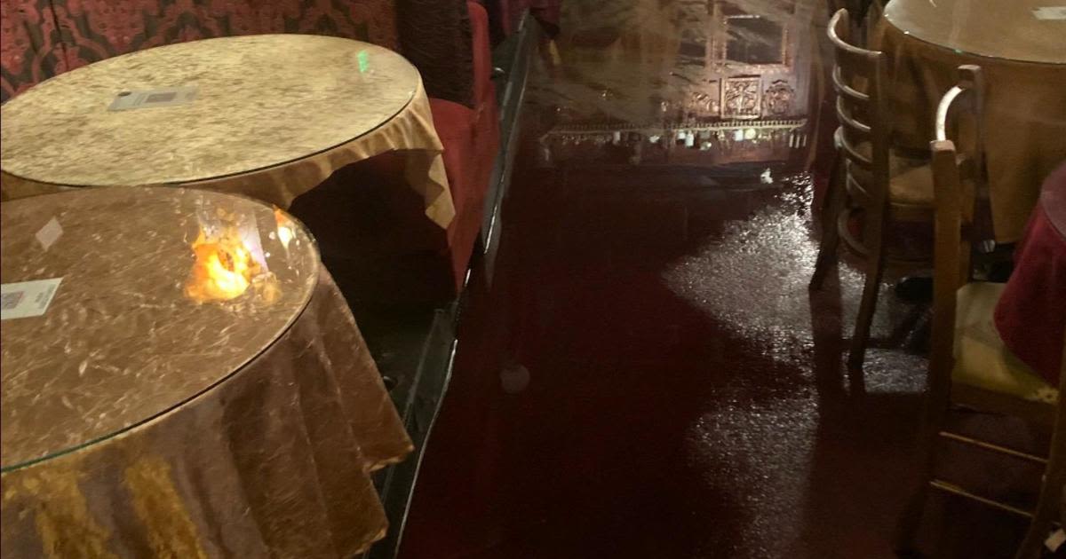 Clocktower Cabaret reeling after raw city sewage flooded the Denver entertainment venue