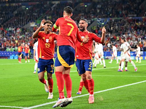 Spain v Italy LIVE: Result and reaction as Nico Williams skill forces own goal winner in Euro 2024 clash
