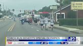 Torch Run in Mississippi benefits Special Olympics