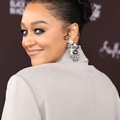 It's Not Every Day You See Knee-Length Twists Like Tia Mowry's