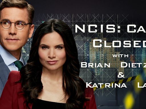 'NCIS' Aftershow: Inside Season 21 Finale With Brian Dietzen & Katrina Law