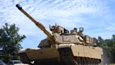 US Abrams tanks for training Ukrainian forces arrive in Germany ahead of schedule