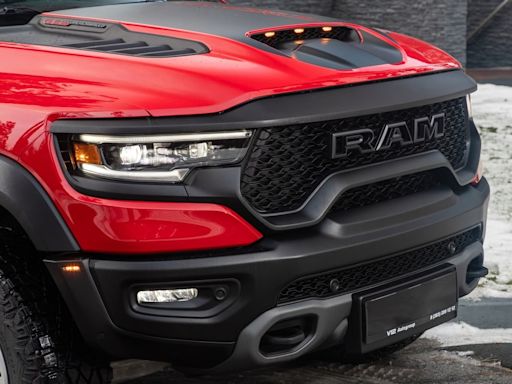 Dodge RAM registrations surge in Europe, prompting calls for regulatory action