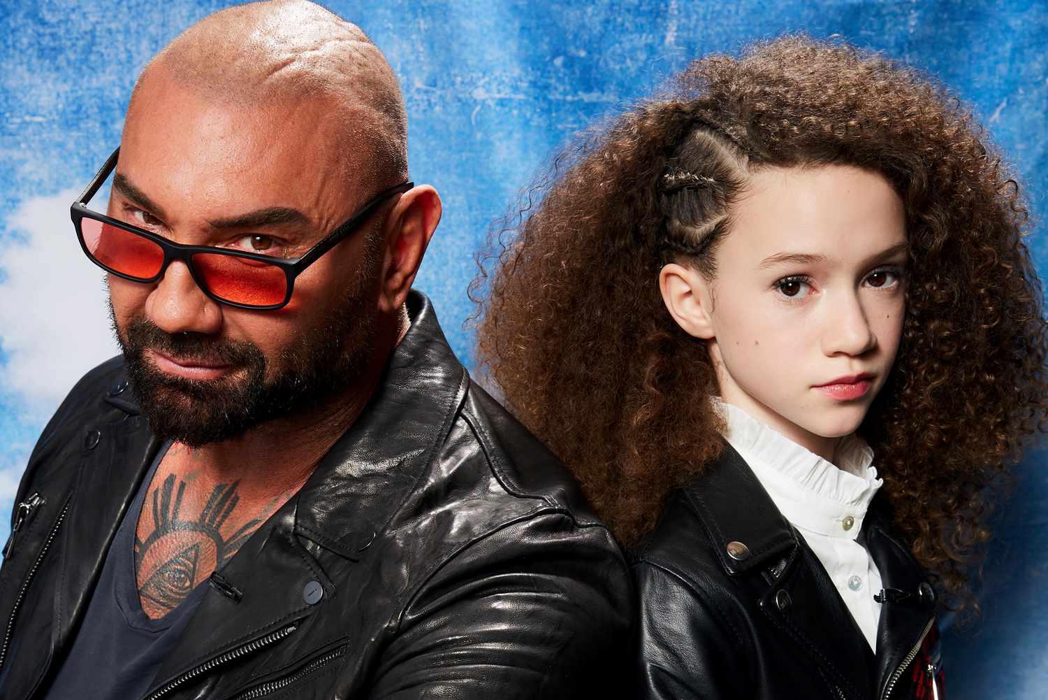 'My Spy' Stars Dave Bautista and Chloe Coleman Share a ‘Special’ Bond: ‘I Couldn’t Love Her Any More’