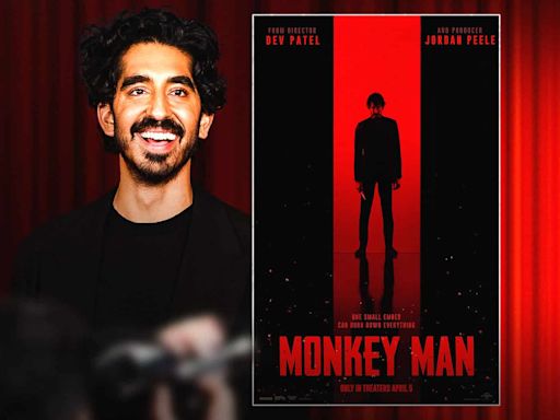 Dev Patel’s Monkey Man makes streaming debut on Peacock