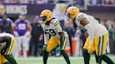 Packers LB De’Vondre Campbell (knee) to miss rare game because of injury