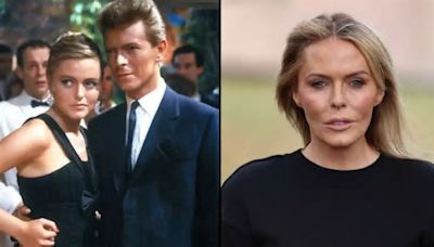 Patsy Kensit speaks out about 'erotic experience' in dressing room with David Bowie when she was 16