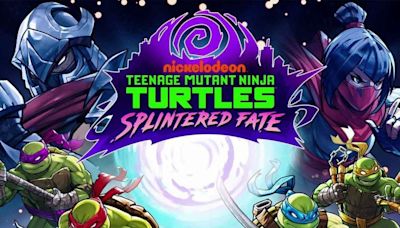 Teenage Mutant Ninja Turtles: Splintered Fate llegará a Nintendo Switch en julio - La Tercera