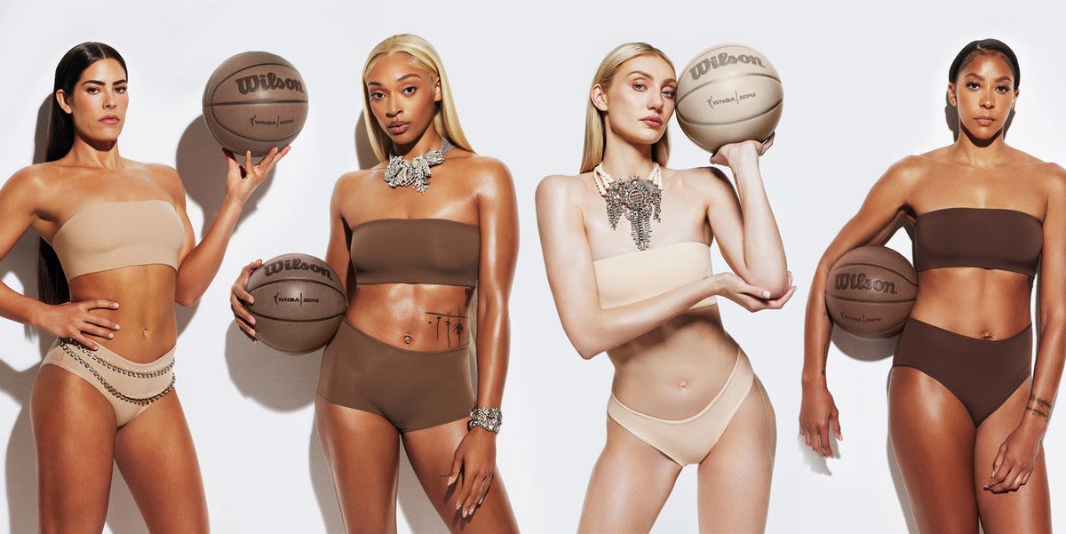 Meet the Stylists Behind the WNBA’s Best-Dressed Players