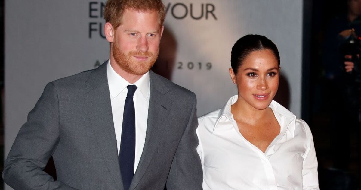 'Tide has turned' on Harry and Meghan in US after latest A-list snub