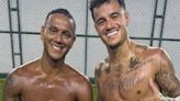 Vasco entrega proposta a Coutinho e inclui volta de Souza no pacote