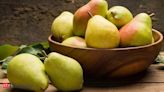 Want to lower risk of cancer? Have a plate of pears