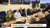 Israel’s Netanyahu Seen as Secure Amid War Cabinet Rift