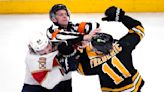 Bruins no longer invincible, tides shift across NHL playoffs