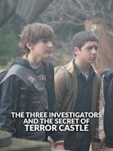 The Three Investigators and the Secret of Terror Castle