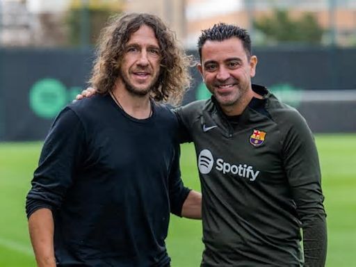 Lío de faldas entre Xavi y Puyol, puñetazos y salpica gravemente a Pep Guardiola