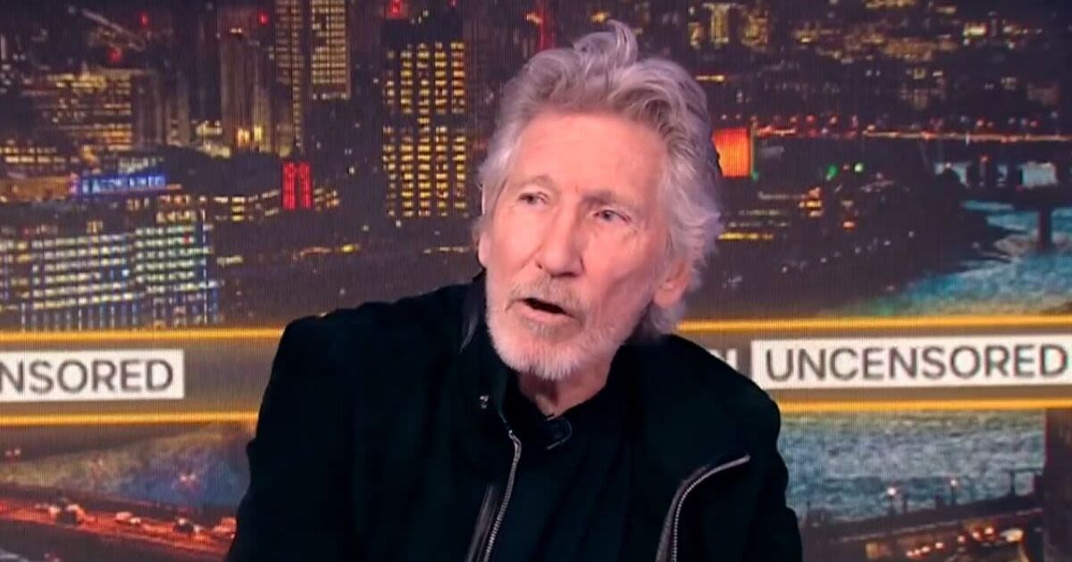 Roger Waters issues cutting four-word response to chaotic Piers Morgan interview