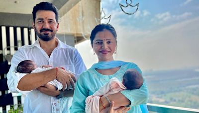 Father's Day Special| Abhinav Shukla: I have become more focused and disciplined after Jeeva and Edhaa came into my life