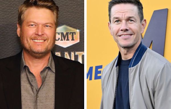 Blake Shelton Lands Mark Wahlberg Movie Role But It's Costly