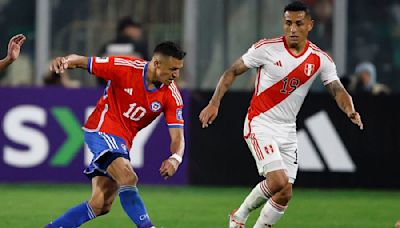 Perú vs. Chile: a qué hora y dónde ver por TV abierta el estreno de la Roja en la Copa América - La Tercera