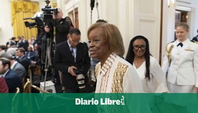 Marian Robinson, madre de Michelle Obama, fallece a los 86 años