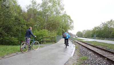 Proteste auf Bundesstraße ausgebremst: Fahrrad-Aktivisten schalten Anwalt ein