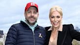 EXCLUSIVE: Hannah Waddingham reveals the compliment that Jason Sudeikis gave her that made her 'emotional'