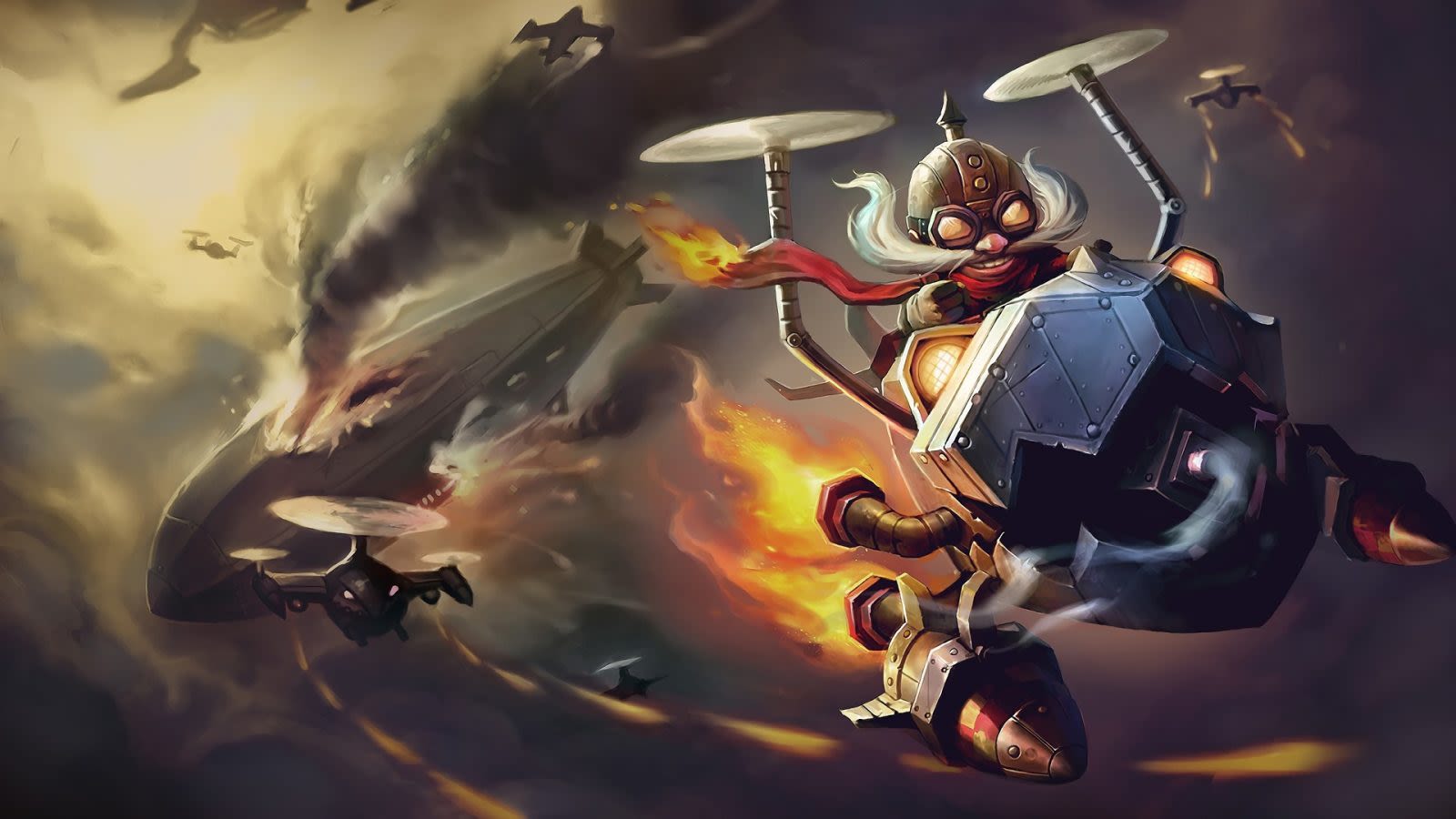 League of Legends’ Corki rework removes Package passive in patch 14.10 - Dexerto