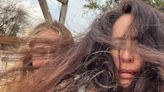 Joanna Gaines Shares Her Selfie Fail with Daughter Emmie on Windy Day — See the Hilarious Photo!