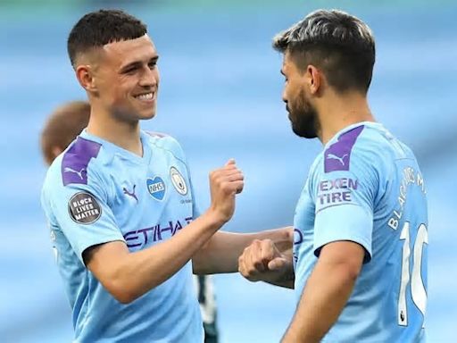 El verdadero motivo por el que Foden eligió su número de camiseta y rechazó la 10 del Kun Agüero