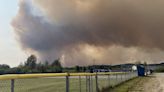 Essential workers allowed to return to Labrador City as wildfire eases