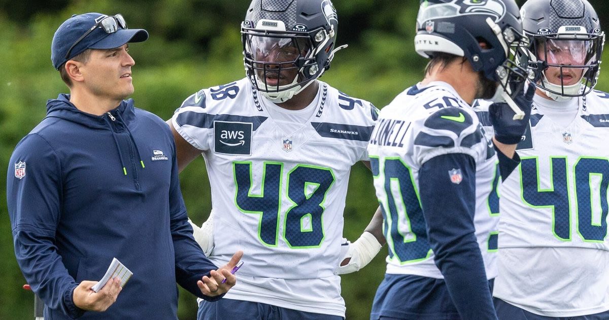 Seahawks beginning to learn what life is like under coach Mike Macdonald