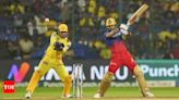 IPL 2024 Orange cap update: RCB's Virat Kohli crosses 700 runs mark, CSK's Ruturaj Gaikwad 2nd and SRH's Travis Head 3rd after match 68 | Cricket News - Times of India