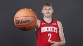 Jock Landale, Boban Marjanovic ready to provide guidance, competition for Rockets