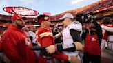 Joe Burrow on the Chiefs: Somebody has to knock them off, I'm hoping it's us