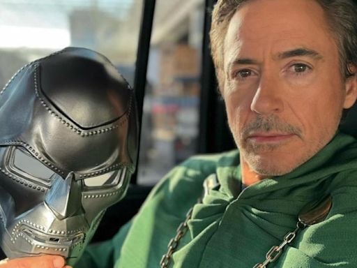 Iron Man Is Coming Back? Robert Downey Jr. Announces Returns To Marvel Universe