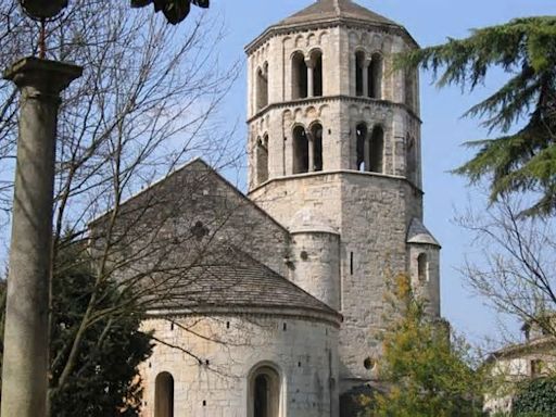 El barrio de Girona que antes era un pueblo y sus orígenes se remontan a la Edad Media