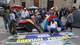 Maestros colombianos aseguran que seguirán protestando hasta hundir ley de educación