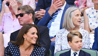 Prince George looks so grown-up in 11th birthday photo taken by mum Kate