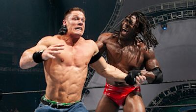WWE Hall Of Famer Booker T On Why He Thinks John Cena Is The GOAT - Wrestling Inc.