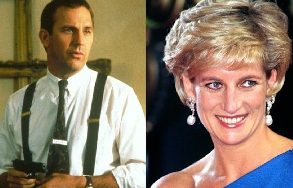 Kevin Costner Confirms That a Sequel to ‘The Bodyguard’ Was Happening with Princess Diana Starring Opposite Him—and ...