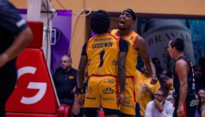 Los actuales campeones Gigantes de Carolina aseguran su pase a la semifinales del BSN