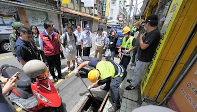 凱米颱風可能帶來豪雨 桃環保局動員加強道路側溝清淤 | 蕃新聞