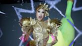 Nymphia Wind’s RuPaul’s Drag Race win sparks celebrations in Taiwan